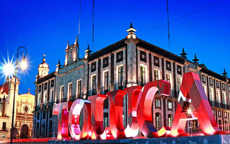 Toluca, Edo de México